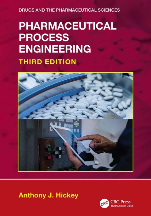 Cover image for book Pharmaceutical Process Engineering