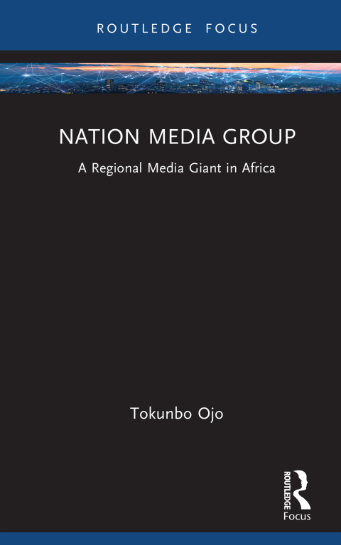 Cover image for book Nation Media Group