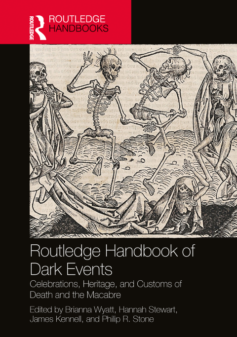Cover image for book Routledge Handbook of Dark Events