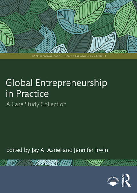 Cover image for book Global Entrepreneurship in Practice