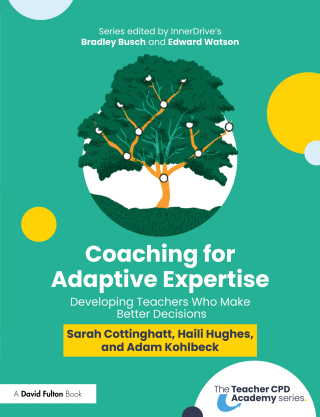 Coaching for Adaptive Expertise