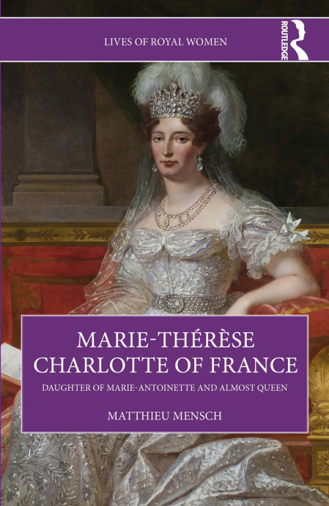 Cover image for book Marie-Thérèse Charlotte of France