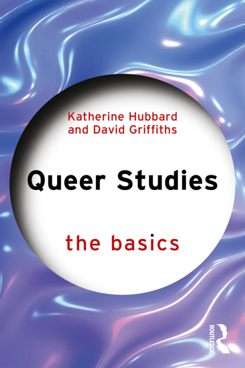Cover image for book Queer Studies: The Basics