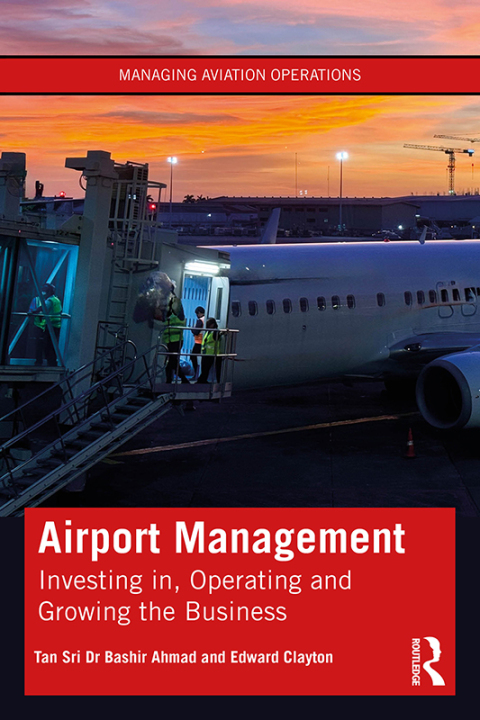 Cover image for book Airport Management