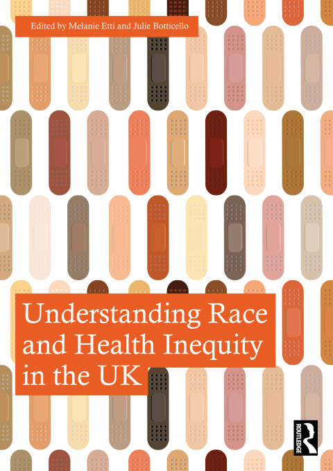 Cover image for book Understanding Race and Health Inequity in the UK