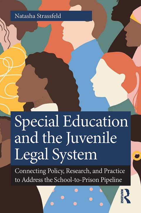 Cover image for book Special Education and the Juvenile Legal System