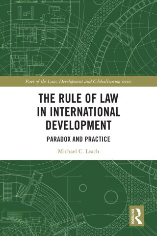 The Rule of Law in International Development