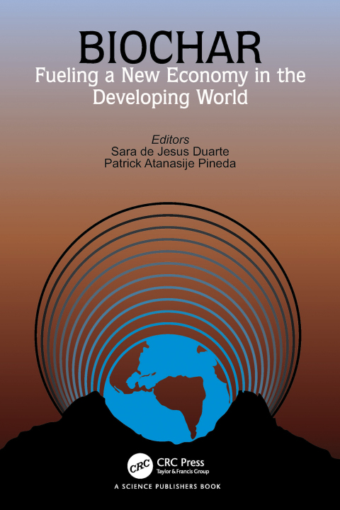 Cover image for book Biochar