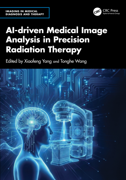 Cover image for book AI-driven Medical Image Analysis in Precision Radiation Therapy