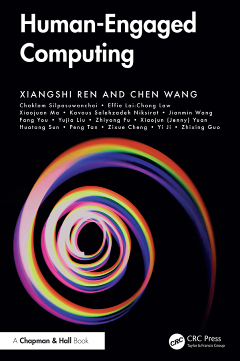 Cover image for book Human-Engaged Computing