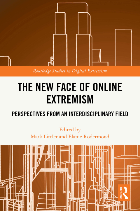 Cover image for book The New Face of Online Extremism