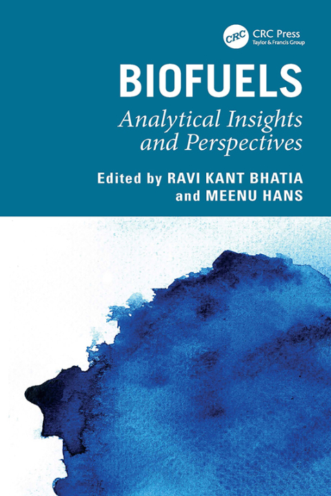 Cover image for book Biofuels
