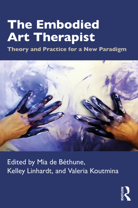 Cover image for book The Embodied Art Therapist