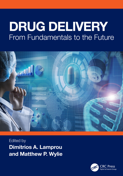 Cover image for book Drug Delivery