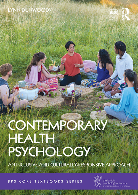 Cover image for book Contemporary Health Psychology