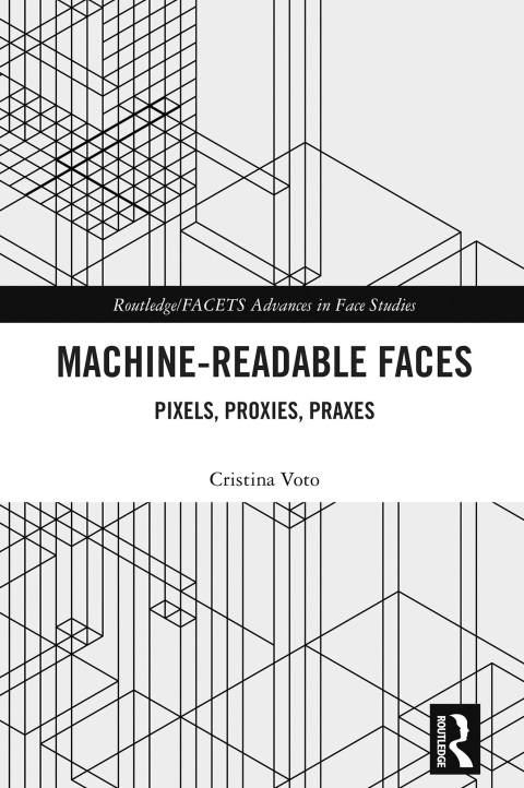 Cover image for book Machine-Readable Faces