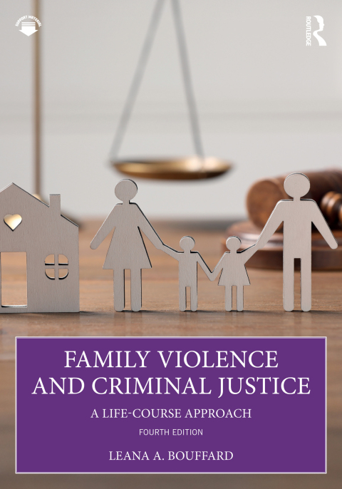 Cover image for book Family Violence and Criminal Justice