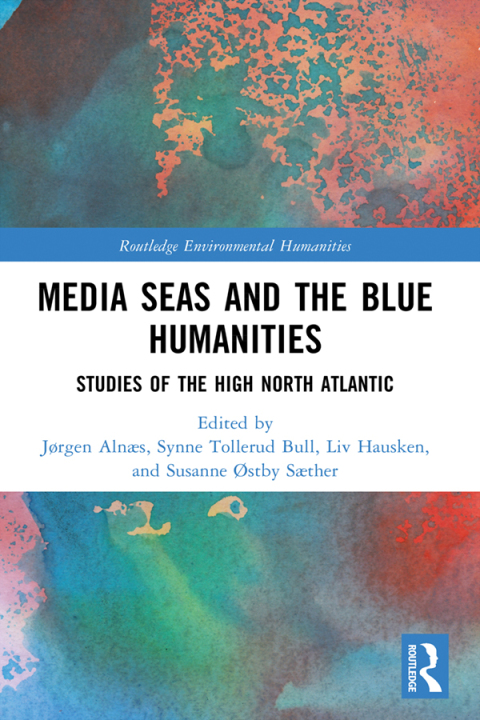 Cover image for book Media Seas and the Blue Humanities