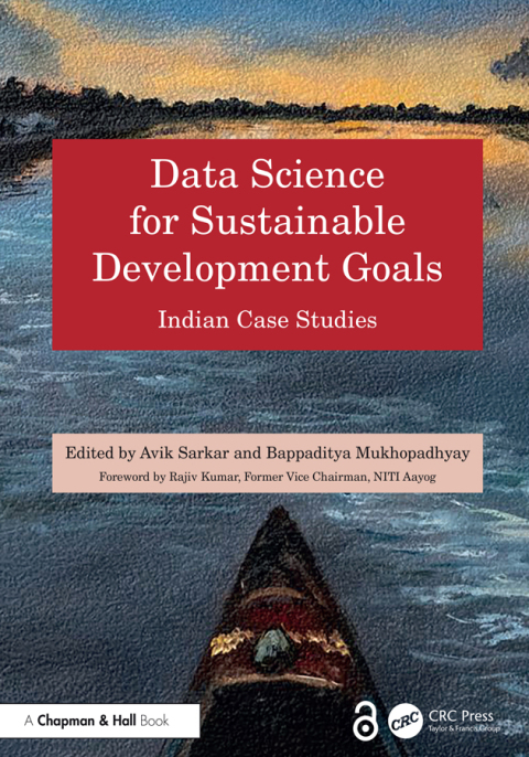 Cover image for book Data Science for Sustainable Development Goals