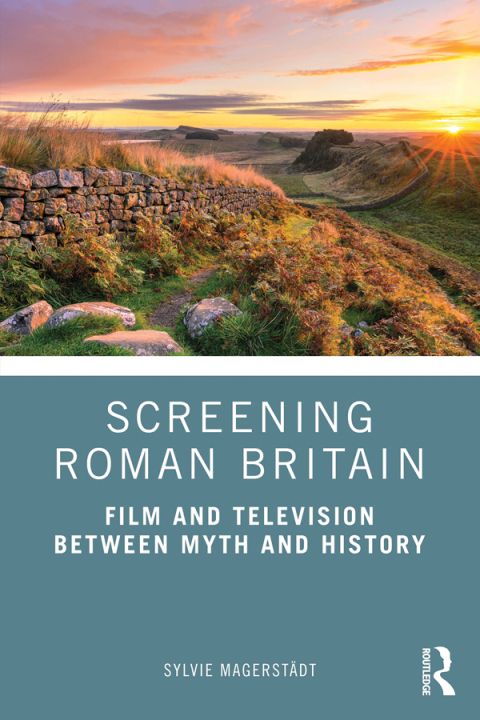 Cover image for book Screening Roman Britain