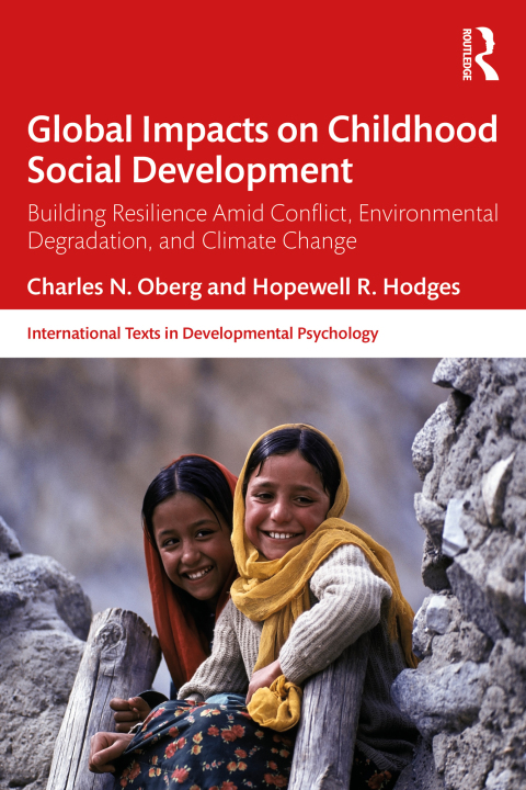 Cover image for book Global Impacts on Childhood Social Development