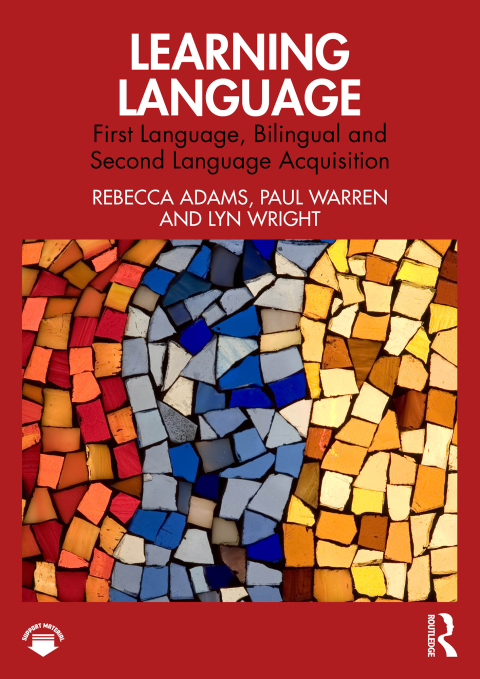 Cover image for book Learning Language