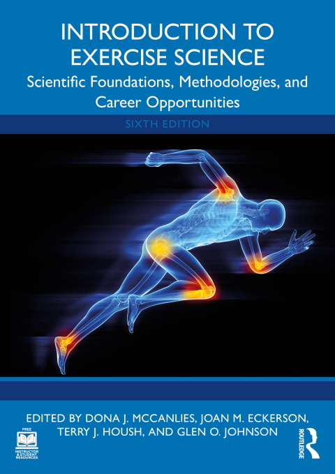 Cover image for book Introduction to Exercise Science