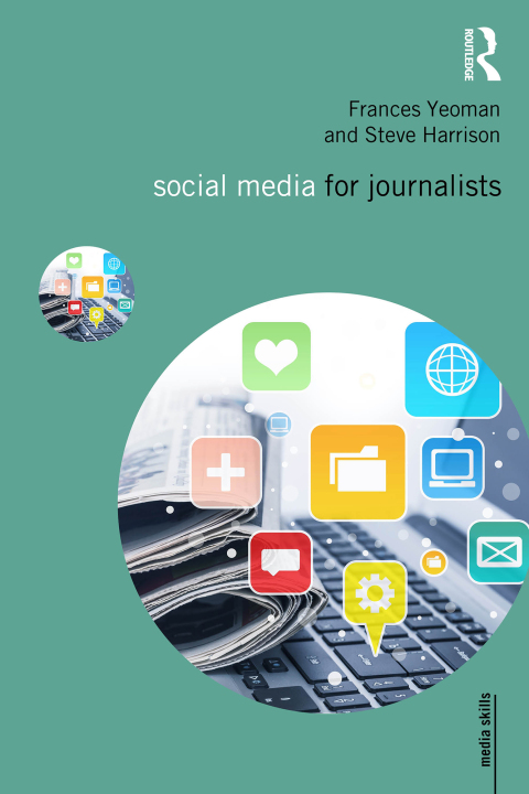 Cover image for book Social Media for Journalists
