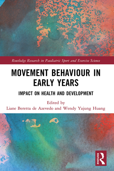 Cover image for book Movement Behaviour in Early Years