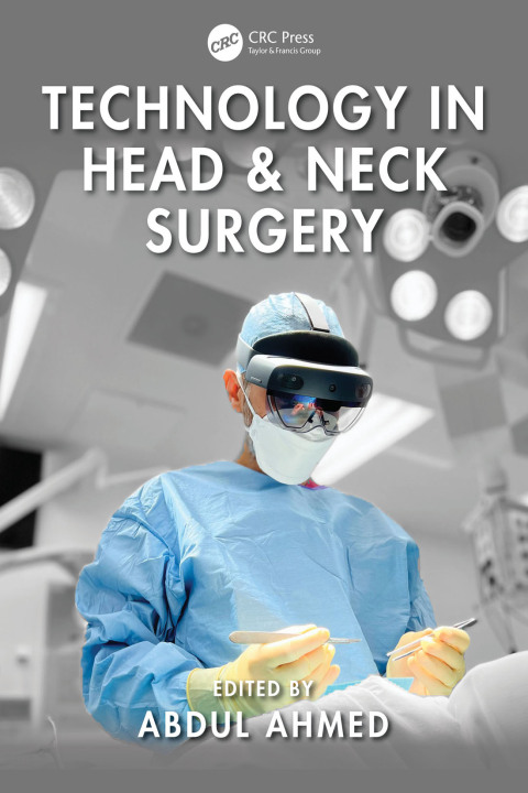 Cover image for book Technology in Head & Neck Surgery