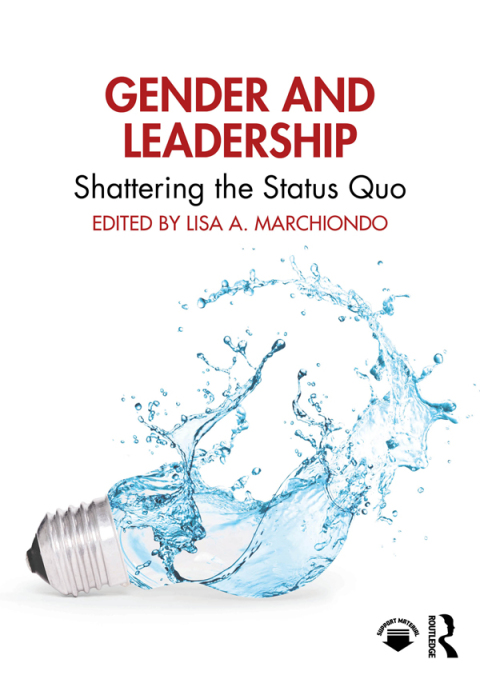 Cover image for book Gender and Leadership