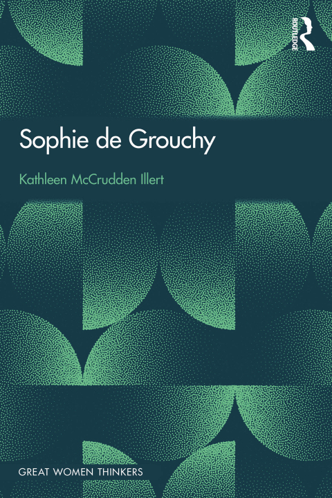 Cover image for book Sophie de Grouchy