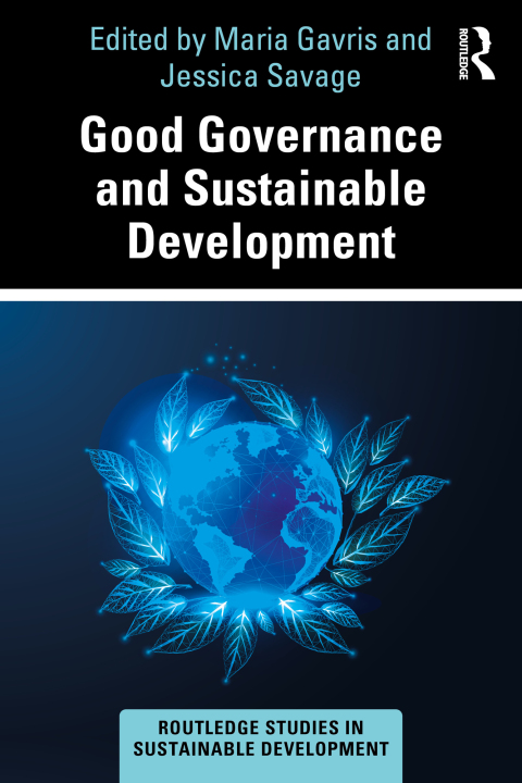 Cover image for book Good Governance and Sustainable Development