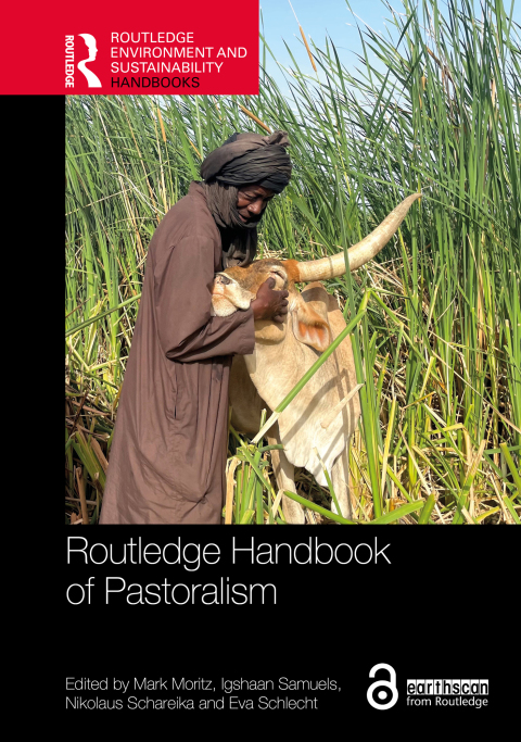 Cover image for book Routledge Handbook of Pastoralism