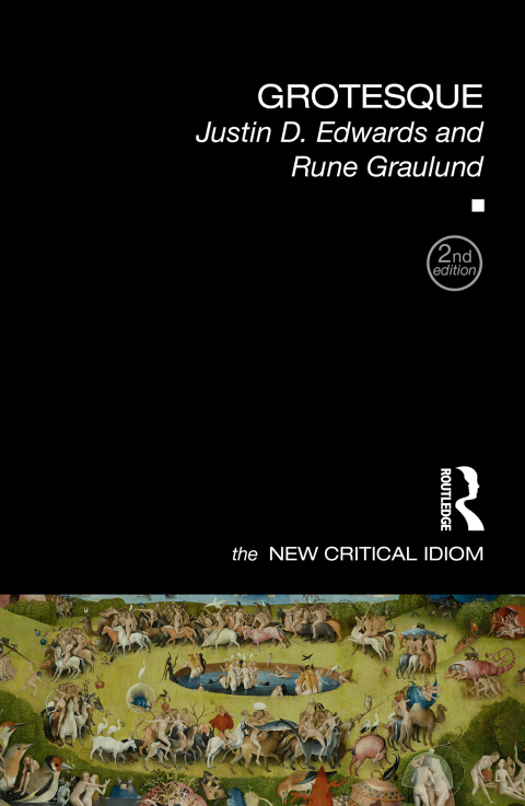 Cover image for book Grotesque