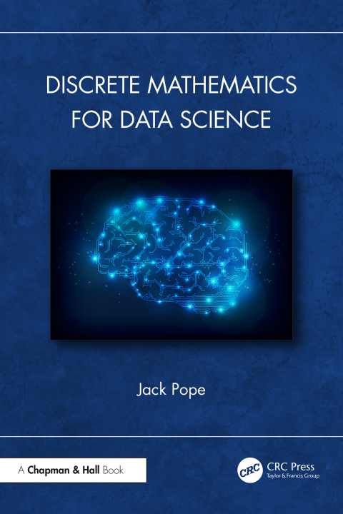 Cover image for book Discrete Mathematics for Data Science