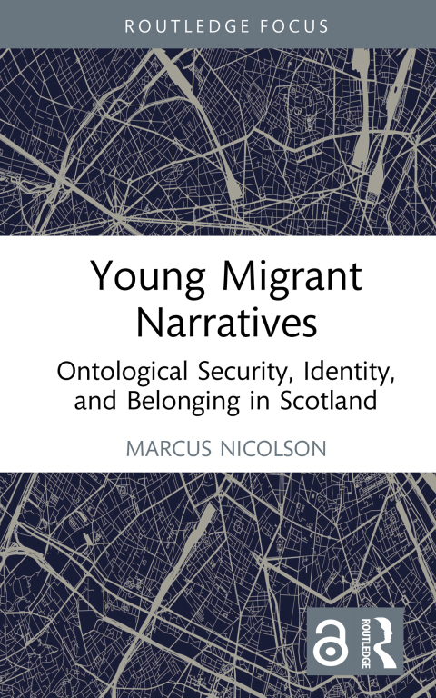Cover image for book Young Migrant Narratives