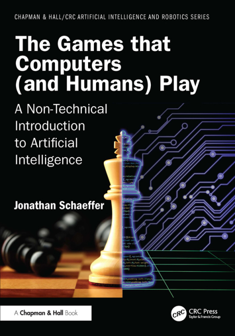 Cover image for book The Games that Computers (and Humans) Play