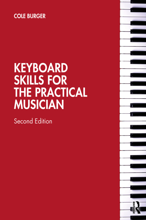 Cover image for book Keyboard Skills for the Practical Musician