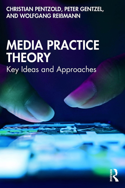 Cover image for book Media Practice Theory
