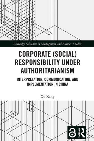 Corporate (Social) Responsibility under Authoritarianism