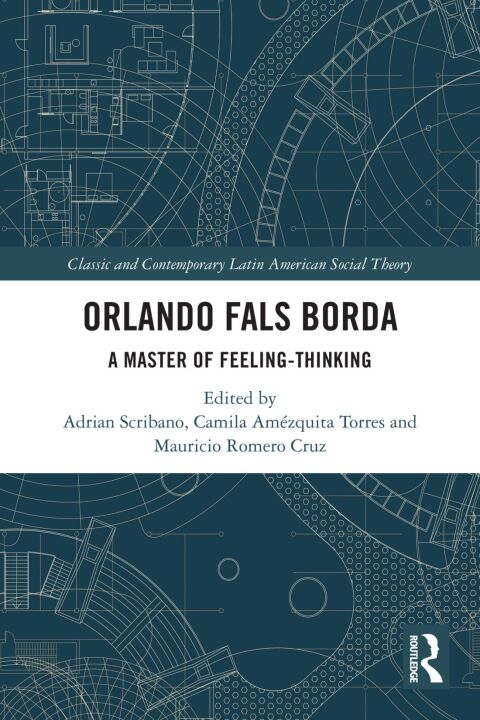Cover image for book Orlando Fals Borda