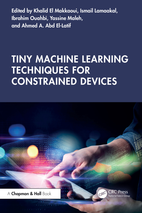 Cover image for book Tiny Machine Learning Techniques for Constrained Devices