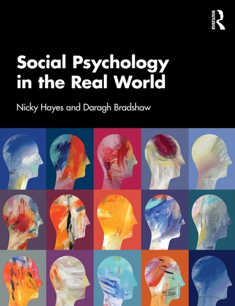 Cover image for book Social Psychology in the Real World