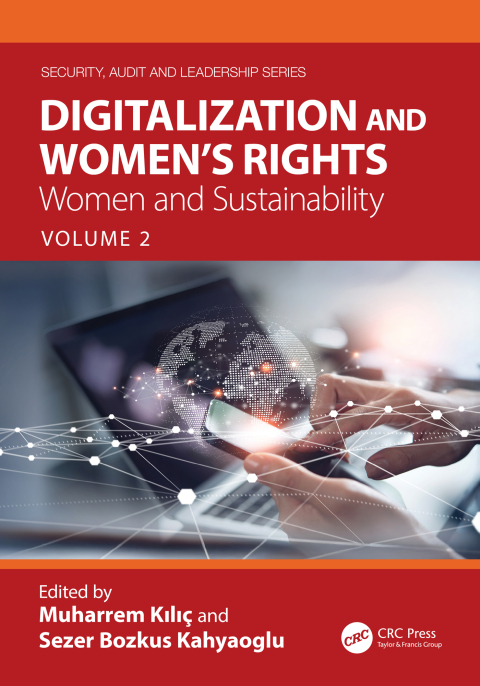 Cover image for book Digitalization and Women's Rights