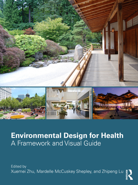 Cover image for book Environmental Design for Health