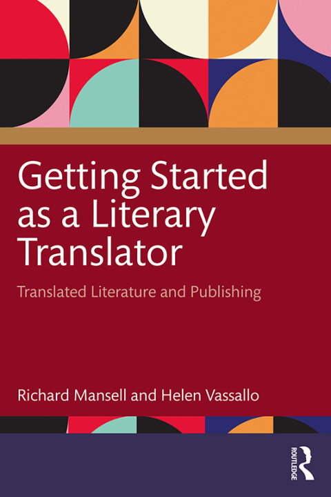 Cover image for book Getting Started as a Literary Translator