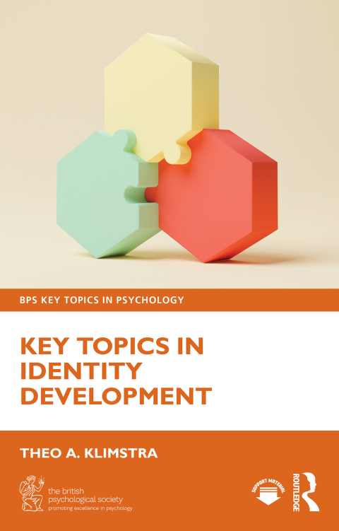 Cover image for book Key Topics in Identity Development