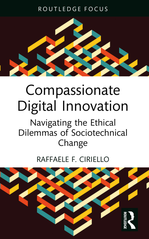 Cover image for book Compassionate Digital Innovation