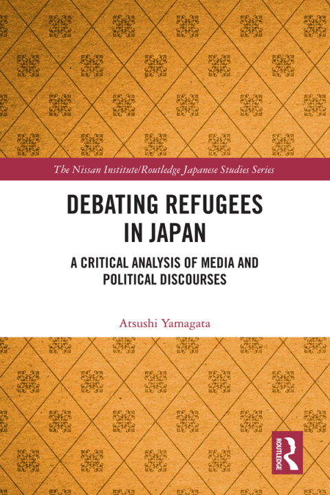 Cover image for book Debating Refugees in Japan